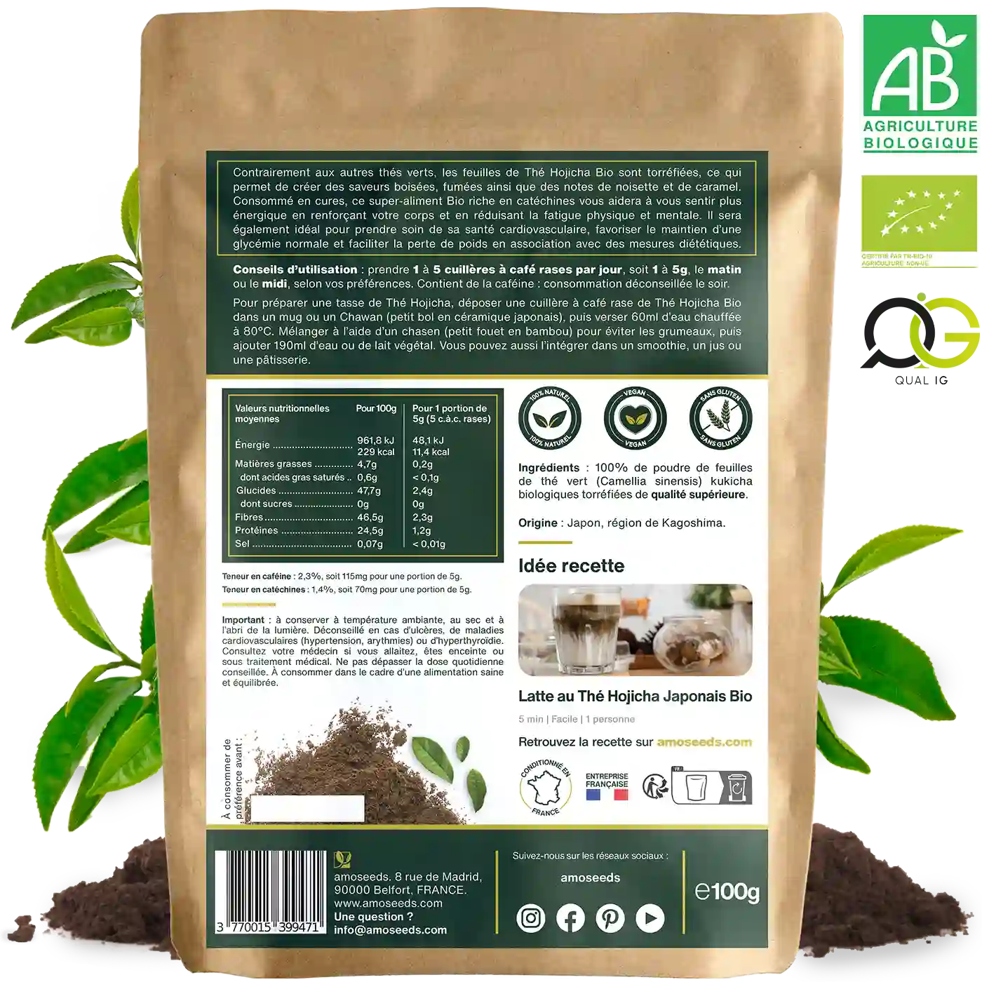 amoseeds-th-s-bio-th-hojicha-japonais-poudre-bio-100g-nergie image 6
