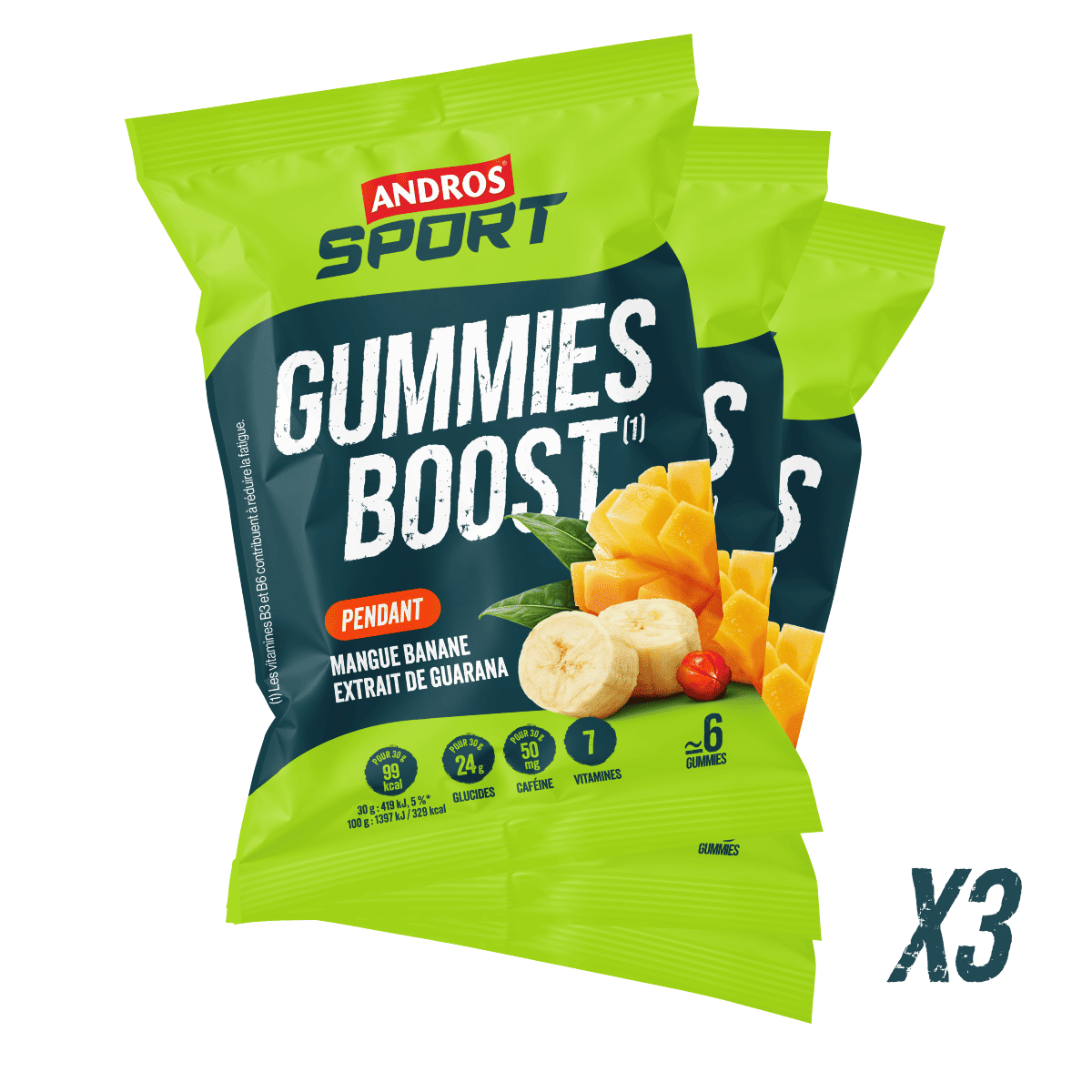 andros-sport-gummies-boost-mangue-banane-guarana-30g-x3 image 3