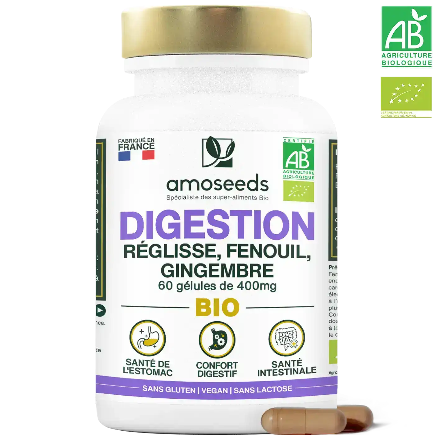 amoseeds-complexe-digestion-bio-g-lules-60-confort-digestif image 1