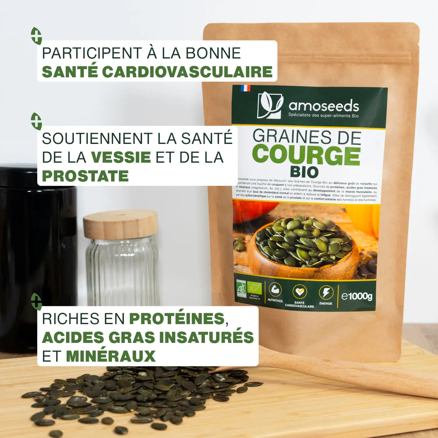 amoseeds-graines-de-courge-bio-1kg-c-ur image 2