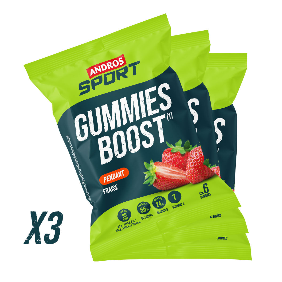 andros-sport-gummies-boost-fraise-30g-nergie-effort image 3