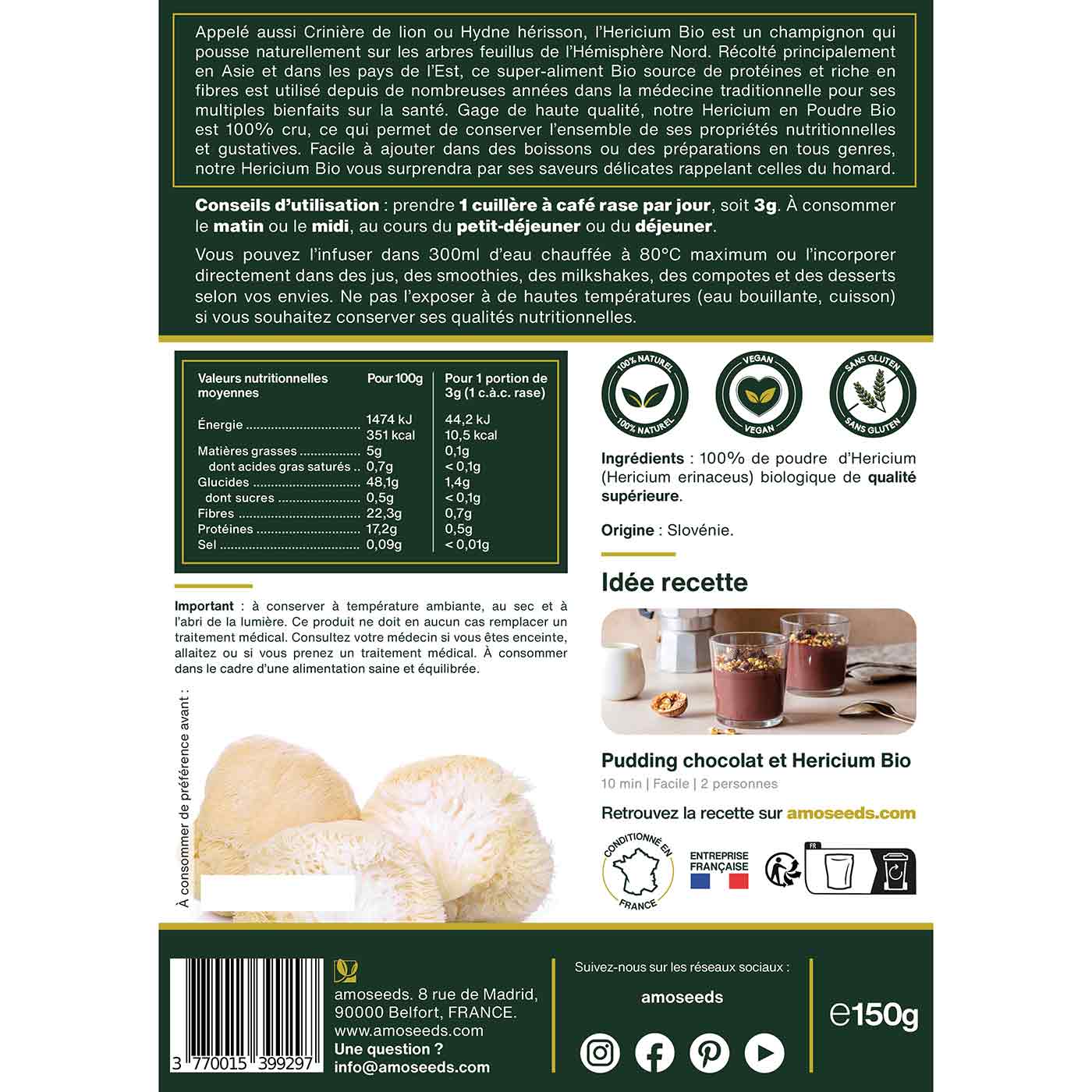 amoseeds-packs-pack-champignons-3x150g-immunit image 7