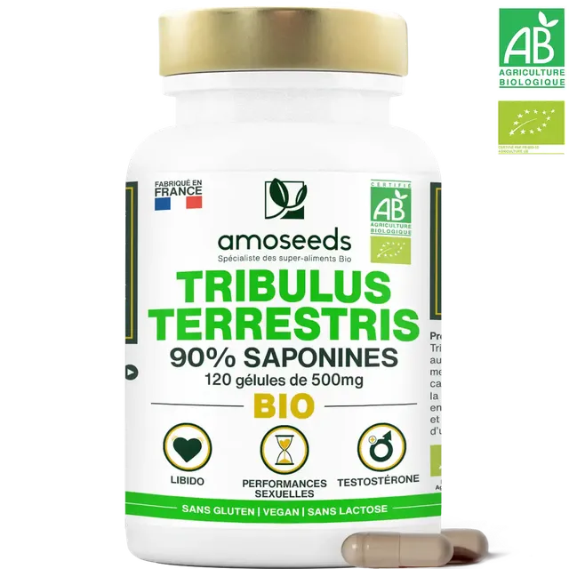 amoseeds-tribulus-bio-90-saponines-120-g-lules-sport-homme image 1