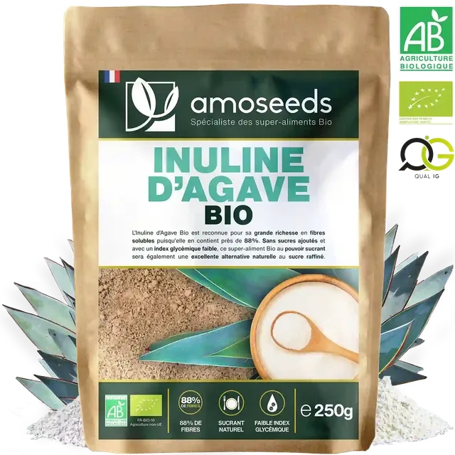 amoseeds-inuline-d-agave-bio-poudre-250g-fibres-ig-bas image 1