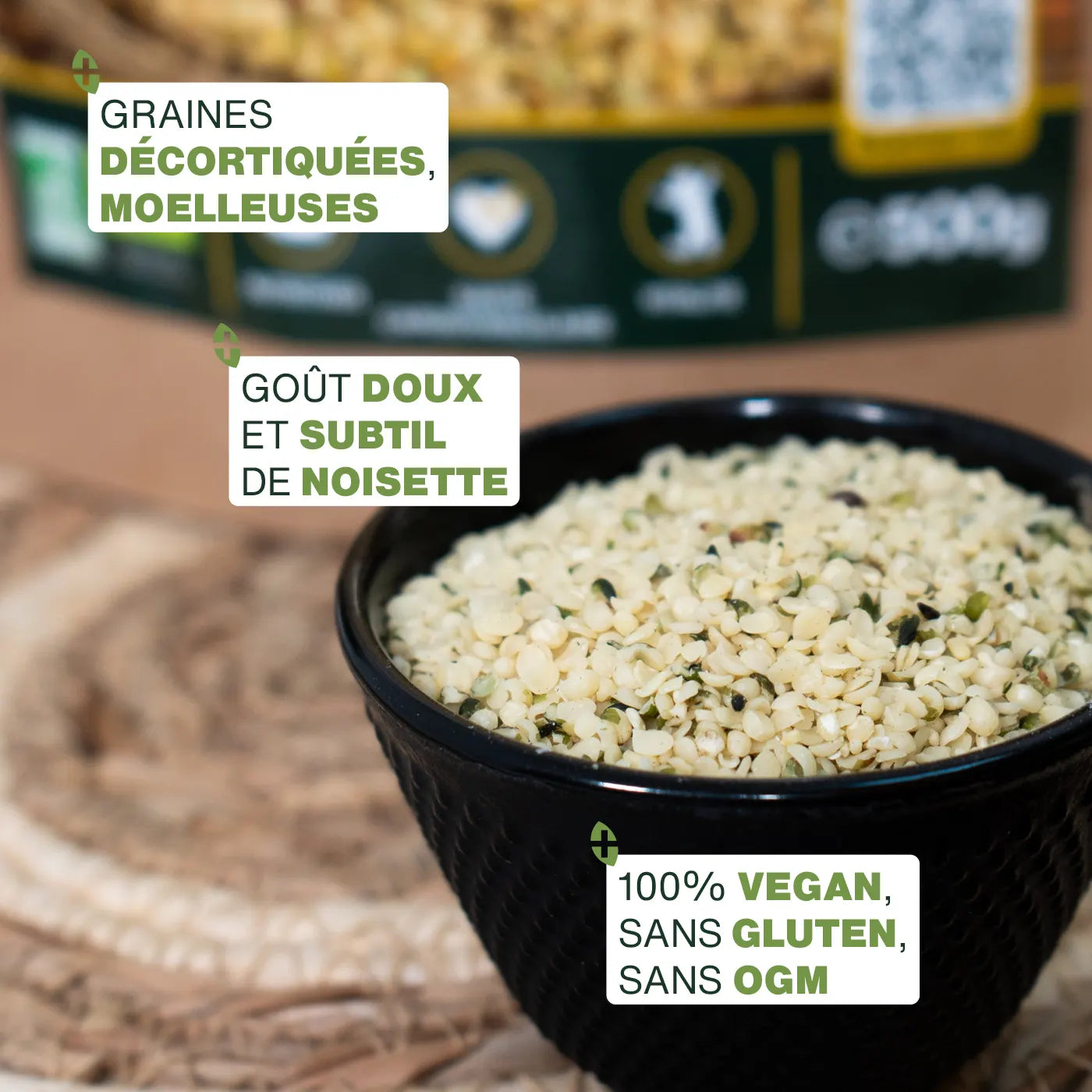 amoseeds-graines-de-chanvre-d-cortiqu-es-bio-500g-prot-ines image 3