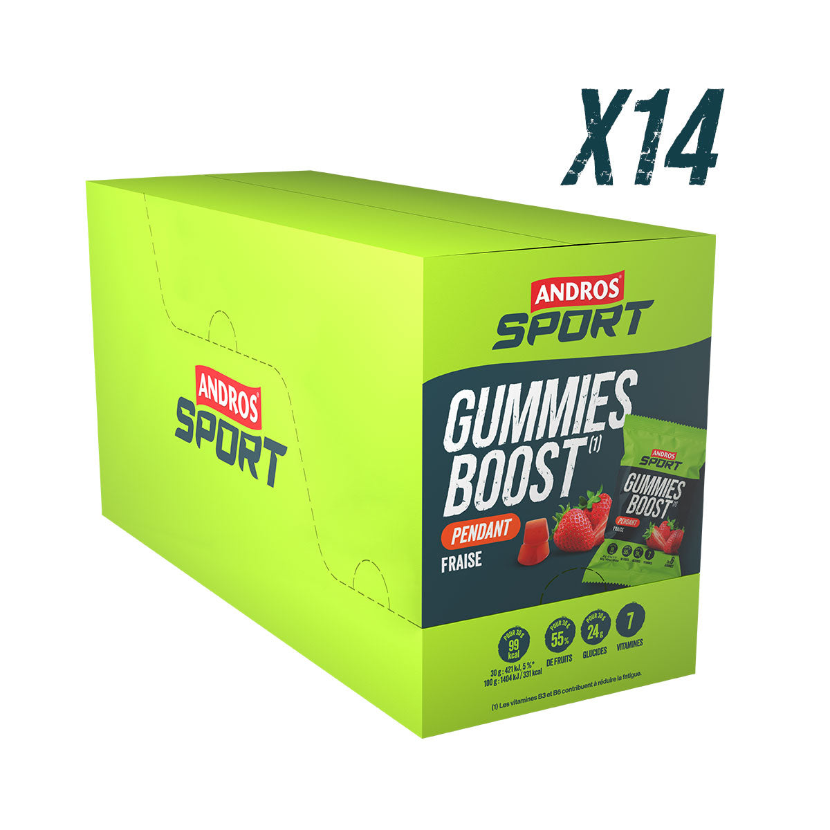 andros-sport-gummies-boost-fraise-30g-nergie-effort image 4