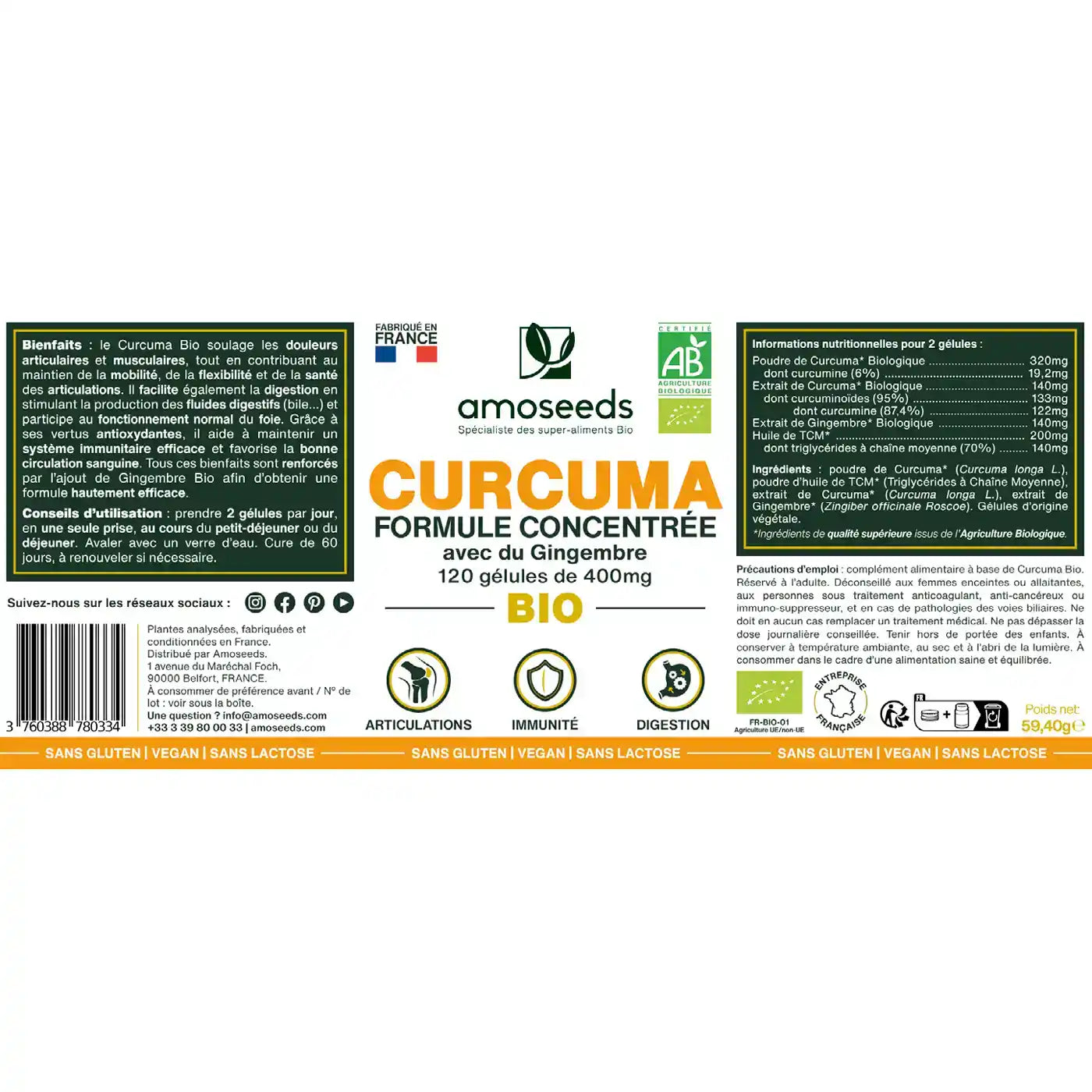 amoseeds-curcuma-gingembre-bio-g-lules-120-articulations image 6