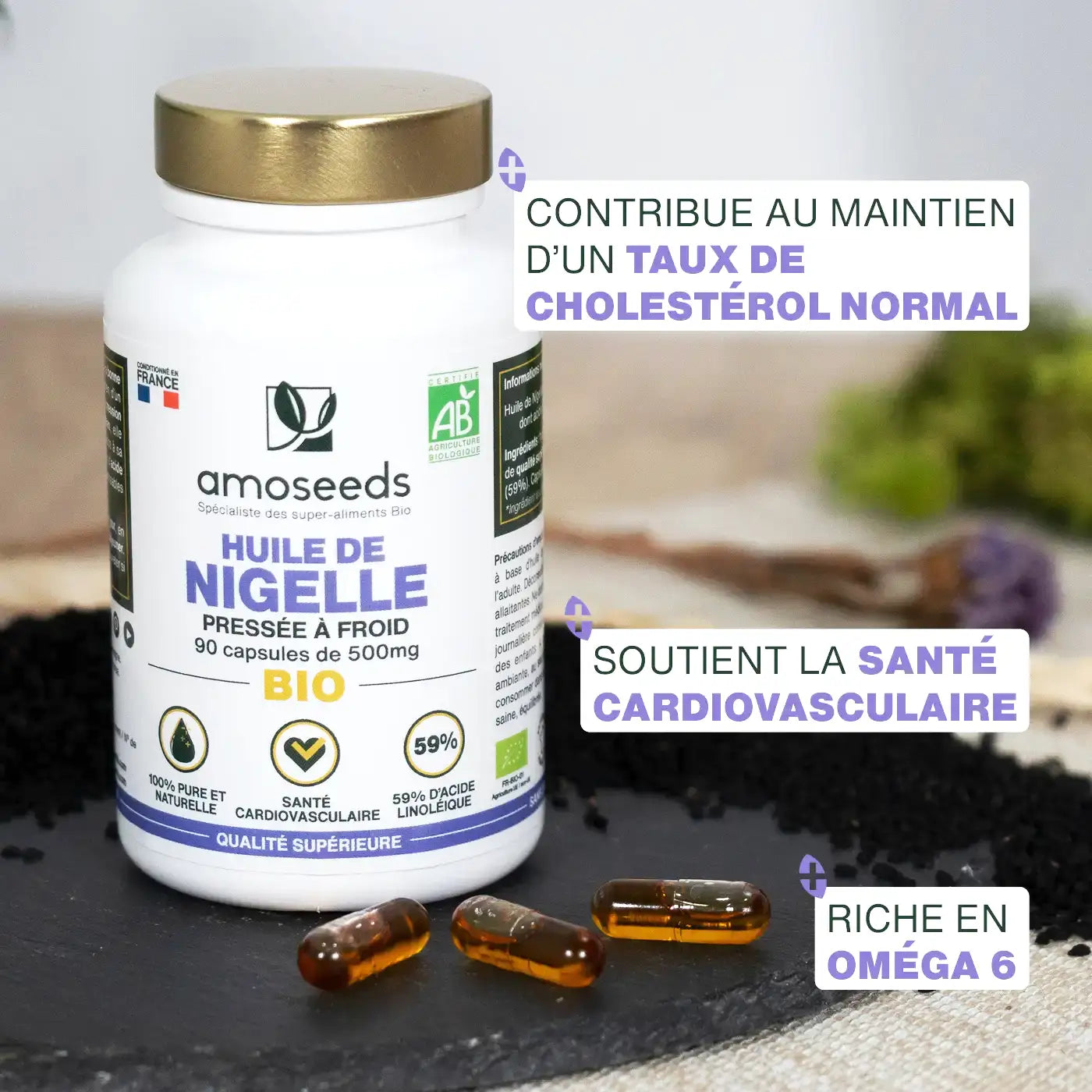 amoseeds-huile-de-nigelle-bio-g-lules-90-capsules-c-ur image 2
