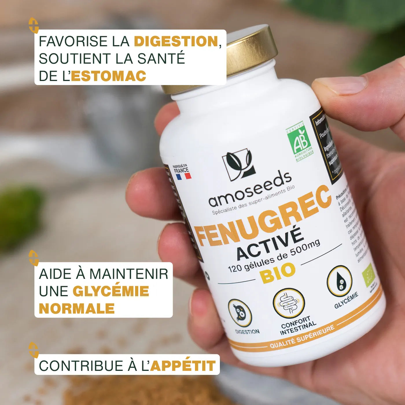 amoseeds-fenugrec-activ-bio-120-g-lules-digestion-glyc-mie image 2