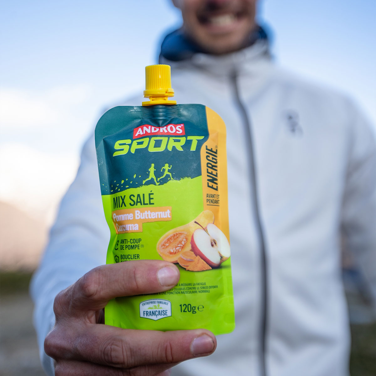 andros-sport-gourde-energy-mix-pomme-butternut-120g-x3 image 2