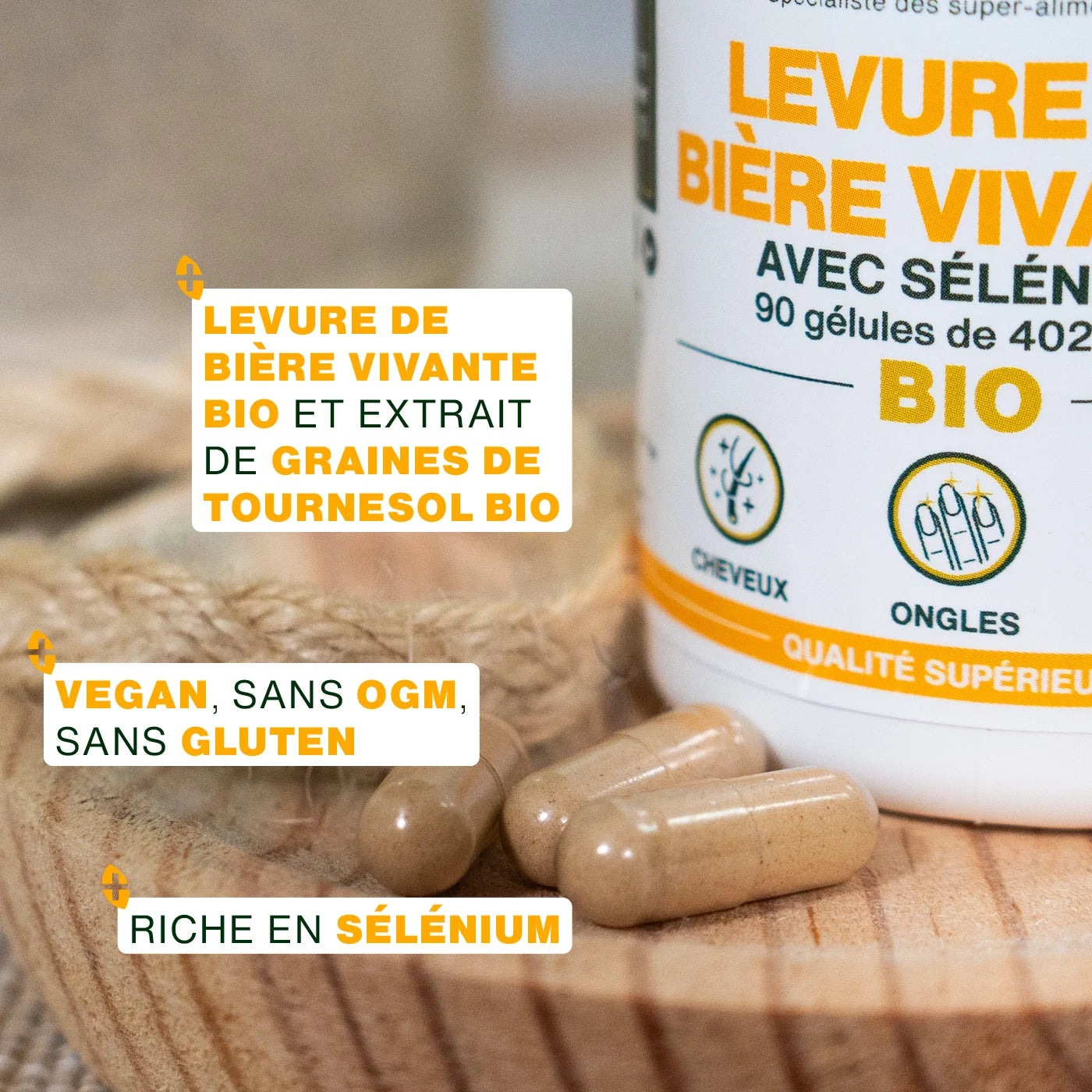 amoseeds-levure-de-bi-re-vivante-bio-90-g-lules-cheveux image 3