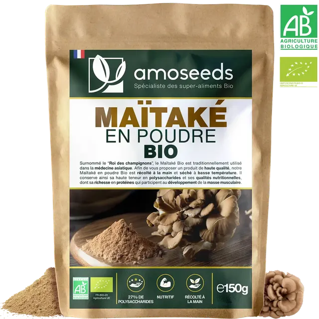 amoseeds-ma-tak-en-poudre-bio-150g-champignon-cuisine image 1