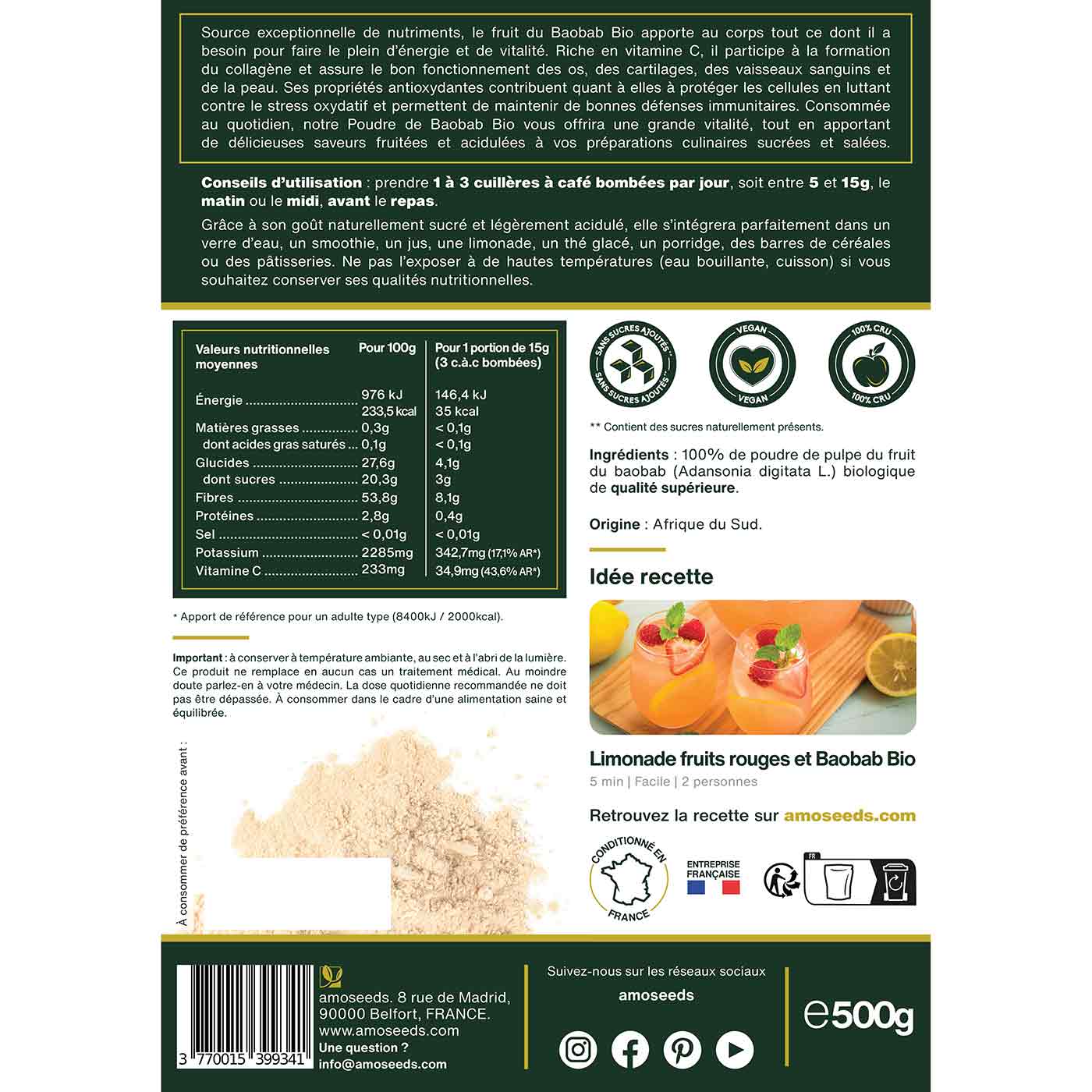 amoseeds-baobab-en-poudre-bio-500g-vitamine-c image 8