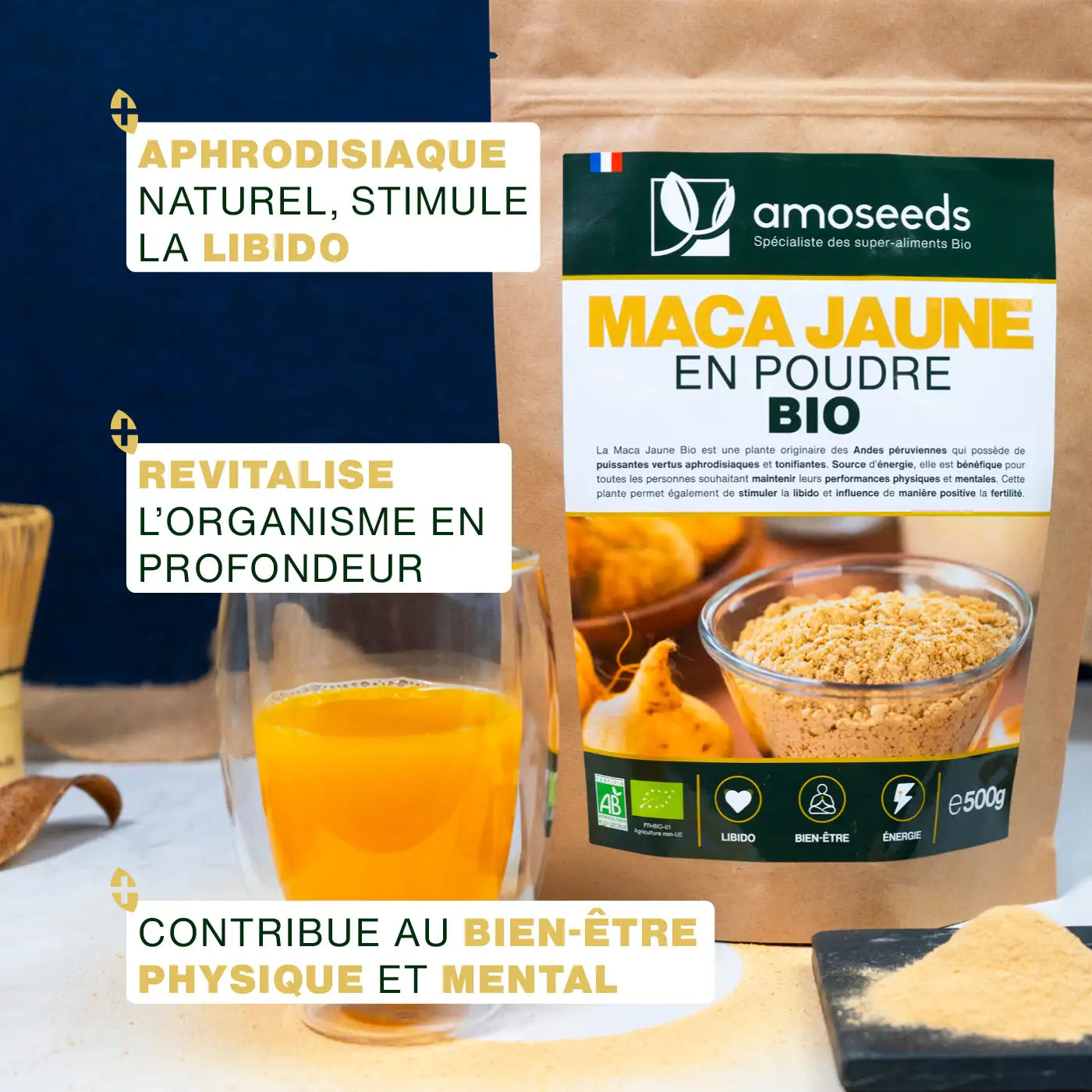 amoseeds-maca-jaune-poudre-bio-500g-nergie image 2