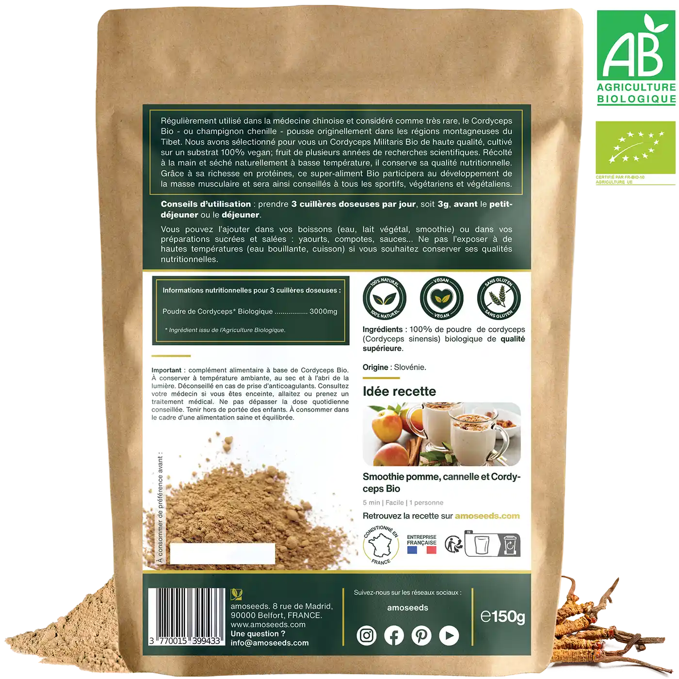 amoseeds-cordyceps-poudre-bio-sport-immunit image 6