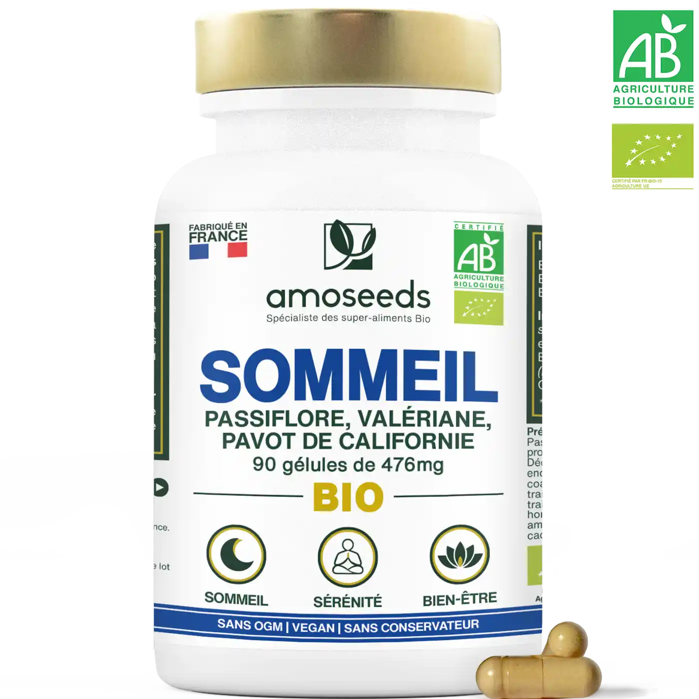 amoseeds-sommeil-bio-g-lules-90-plantes-relaxation image 1