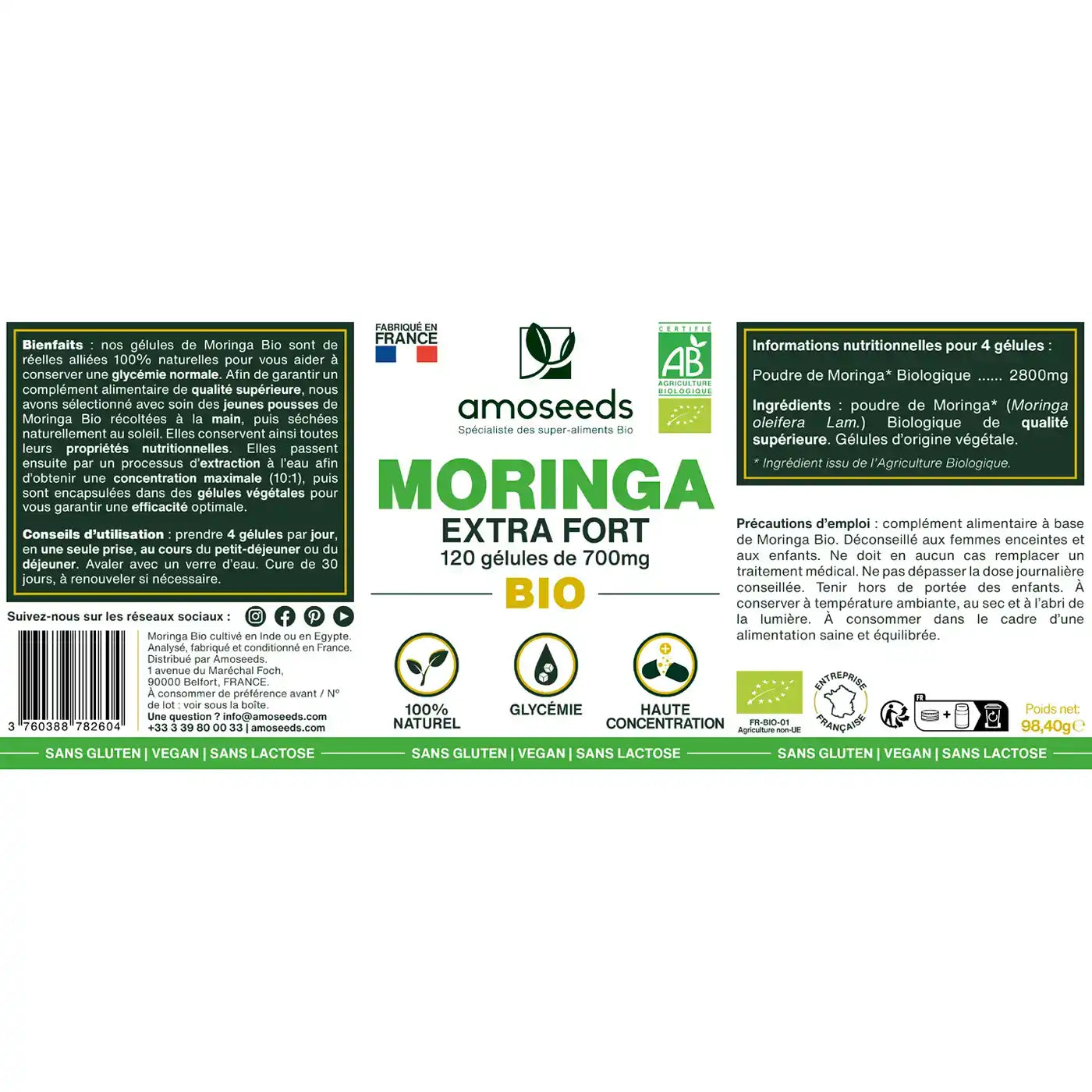 amoseeds-moringa-bio-extra-fort-120-g-lules-glyc-mie image 5