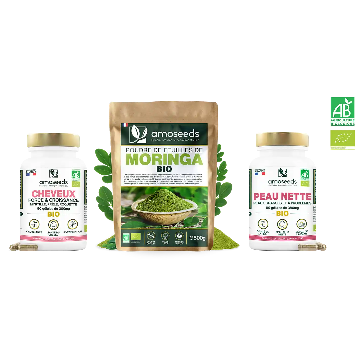 amoseeds-pack-cheveux-et-peau-moringa-complexe-bio image 1