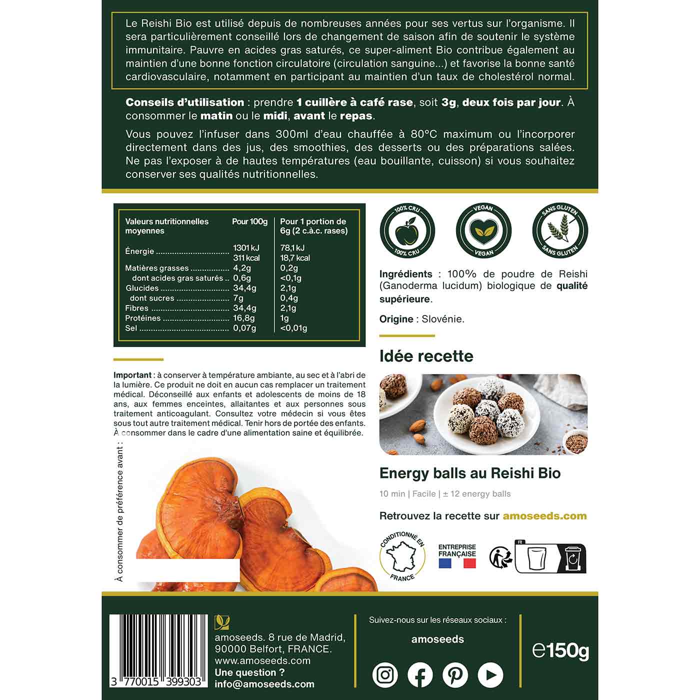 amoseeds-packs-pack-champignons-3x150g-immunit image 3