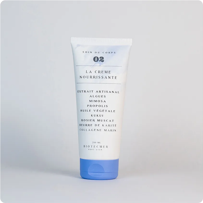 biotecmer-soin-du-corps-cr-me-nourrissante-corps-200ml-peau-s-che image 1