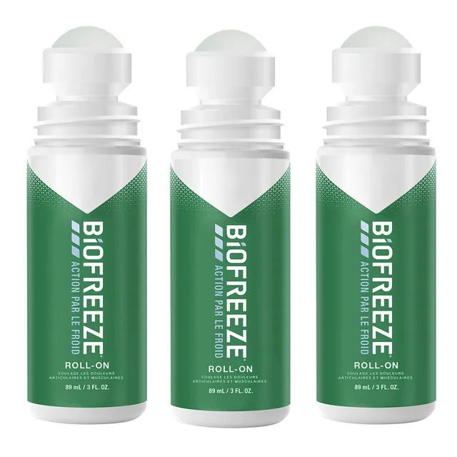 biofreeze-lot-3-roll-on-froid-3x89ml-douleurs-musculaires image 1