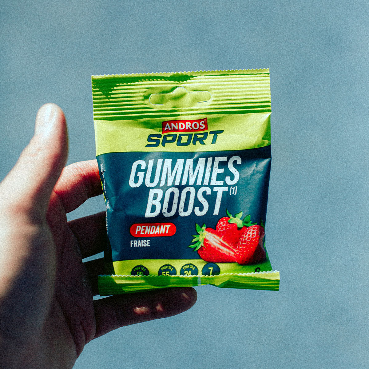 andros-sport-gummies-boost-fraise-30g-nergie-effort image 2