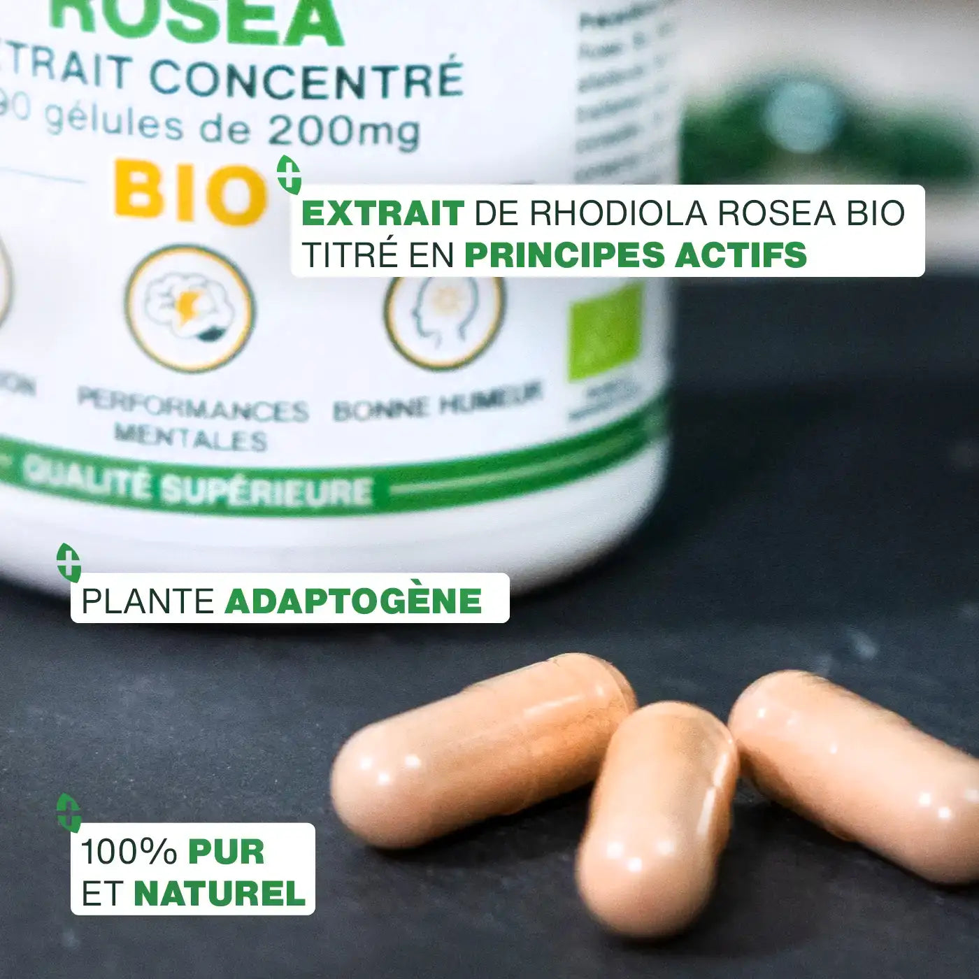 amoseeds-rhodiola-bio-90-g-lules-anti-stress-humeur image 3