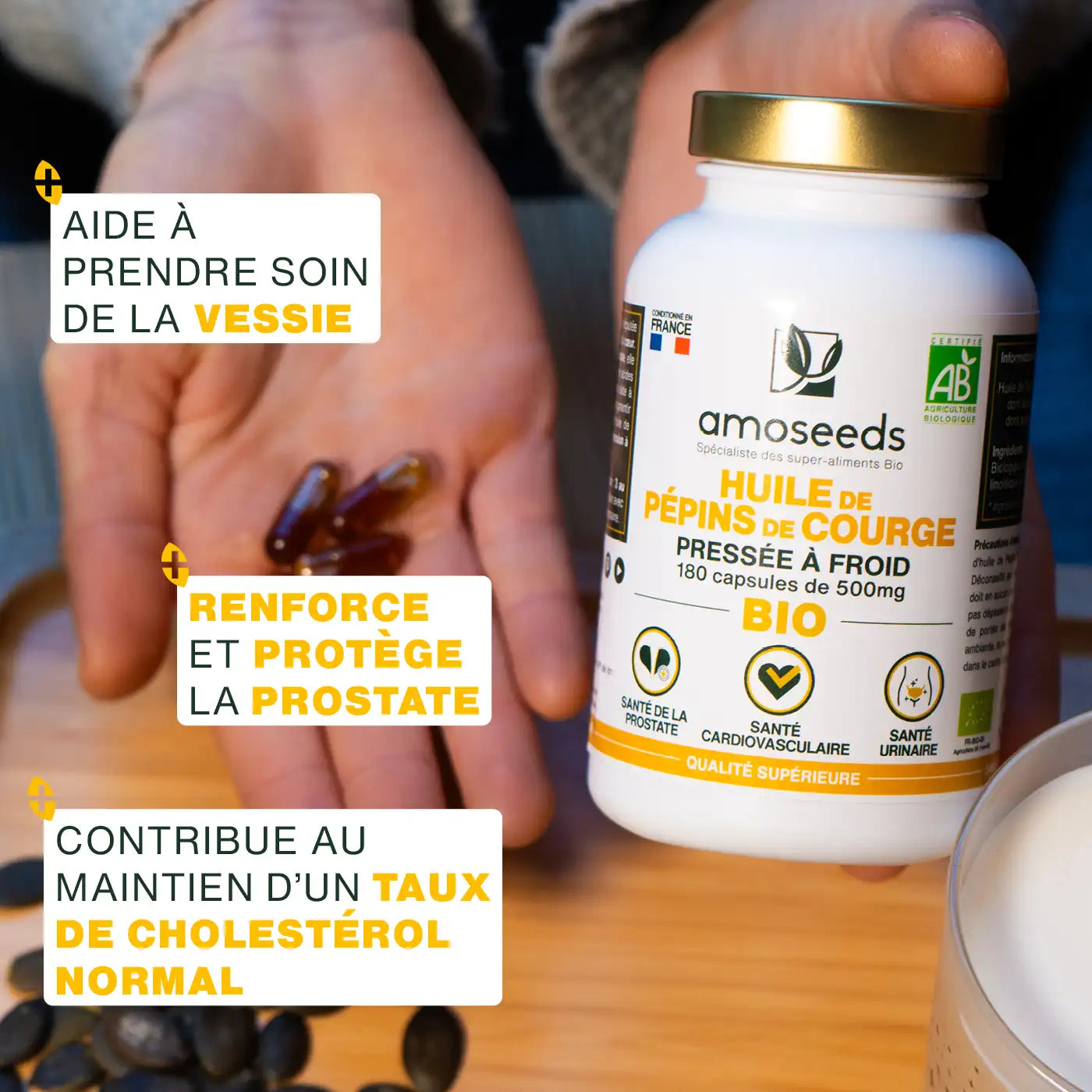 amoseeds-huile-p-pins-de-courge-bio-g-lules-180-prostate image 3