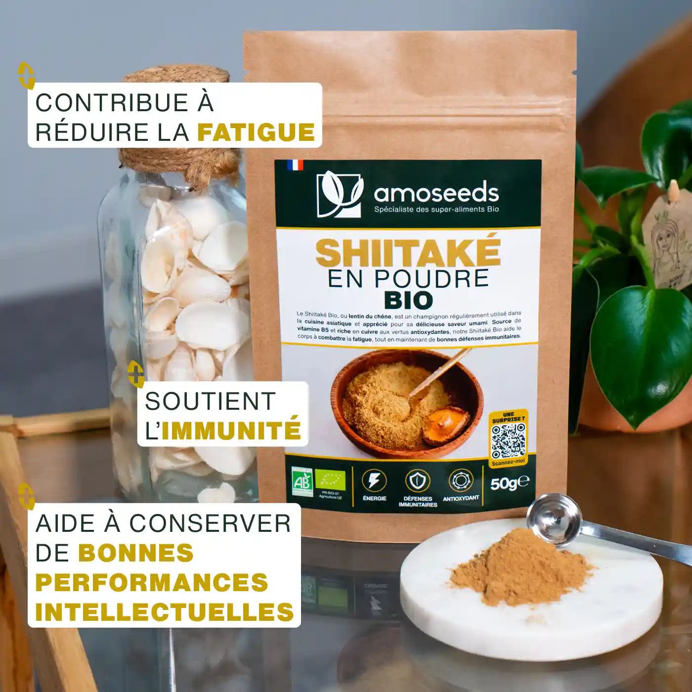 amoseeds-shiitak-en-poudre-bio-150g-cuisine-umami image 3