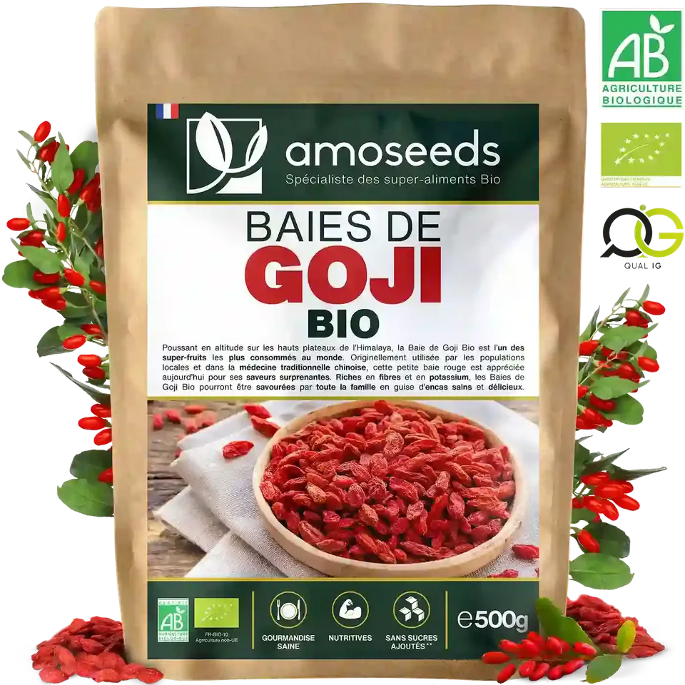 amoseeds-baies-de-goji-bio-500g-encas-fibres image 1