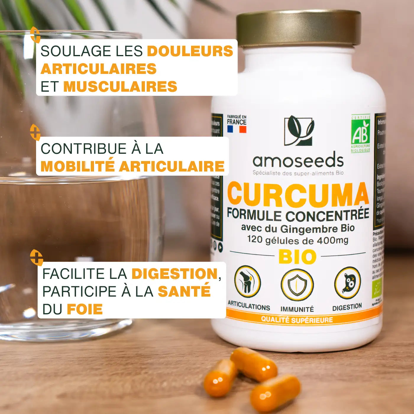 amoseeds-curcuma-gingembre-bio-g-lules-120-articulations image 2