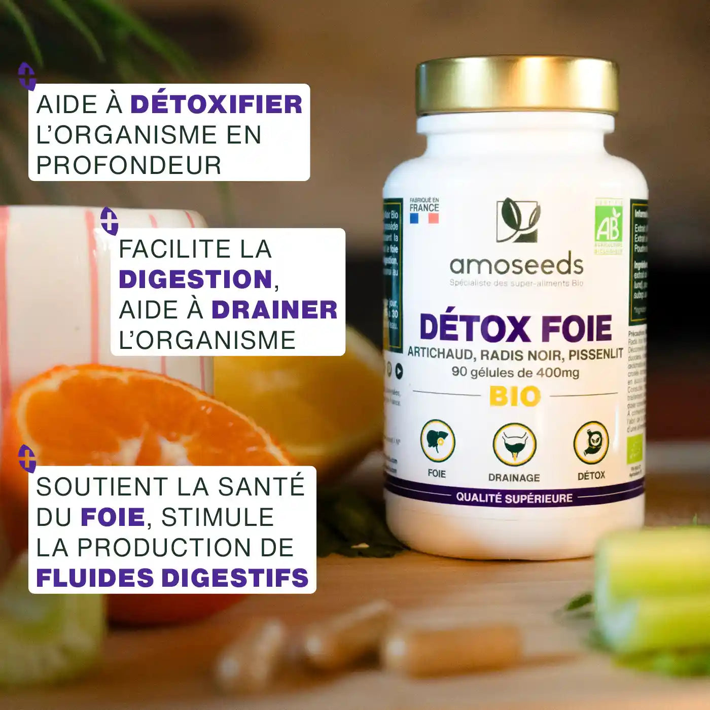 amoseeds-complexe-d-tox-foie-bio-90-g-lules-digestion image 2