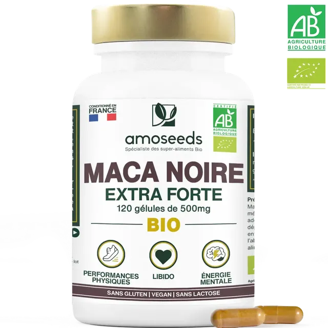 amoseeds-maca-noire-bio-g-lules-120-g-lules-nergie image 1
