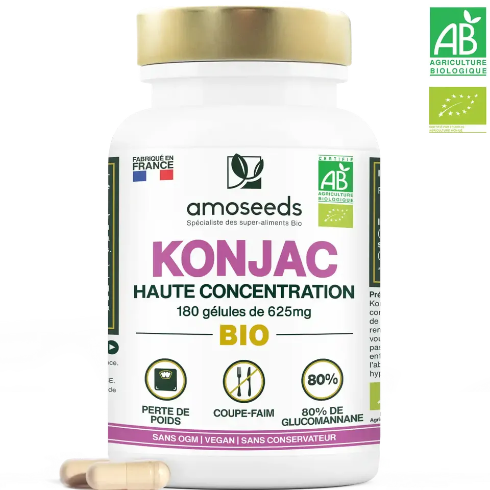 amoseeds-g-lules-bio-konjac-180-g-lules-coupe-faim-glucomannane image 1