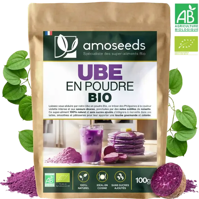 amoseeds-ube-en-poudre-bio-100g-violette-latte image 1