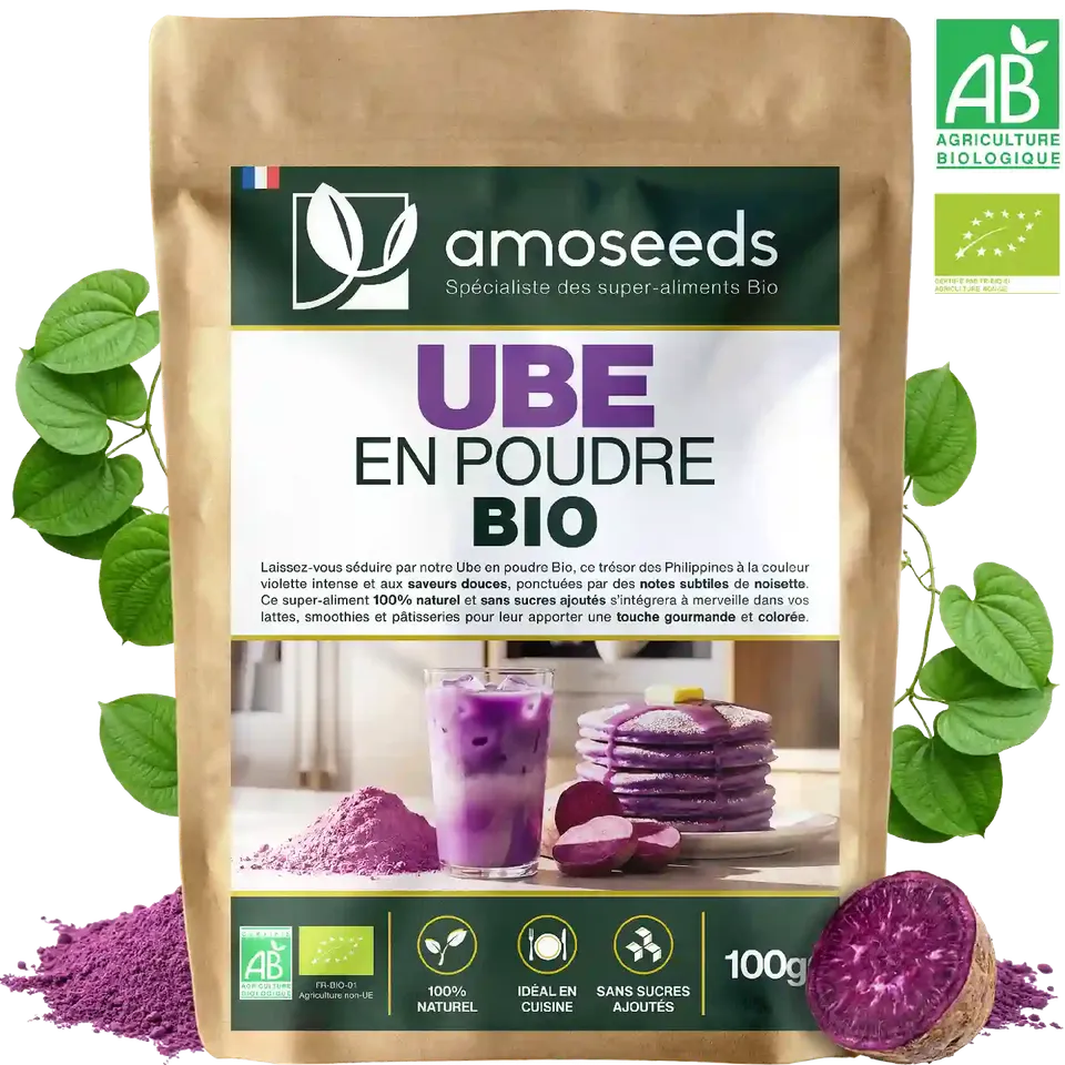 amoseeds-ube-en-poudre-bio-100g-violette-latte image 1