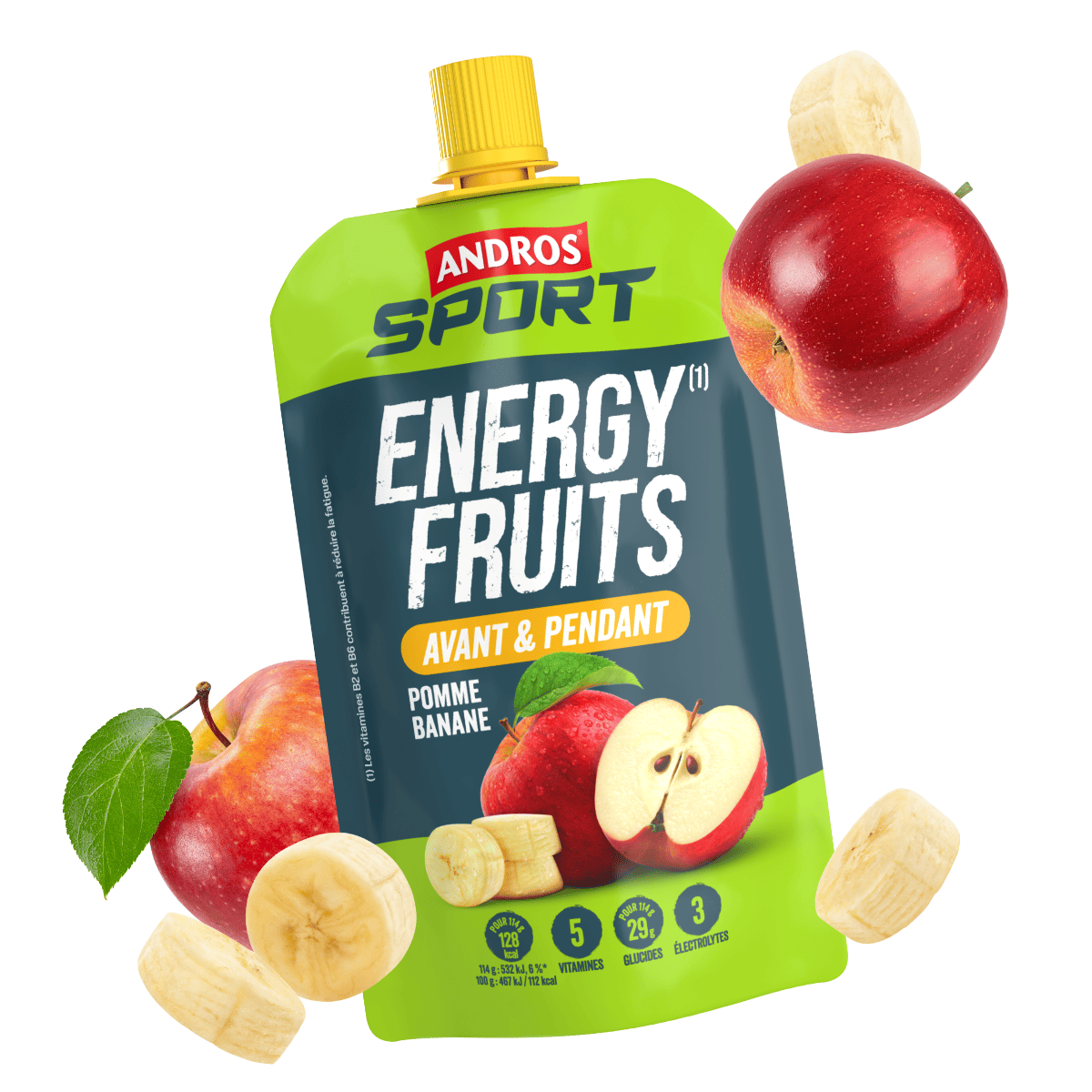 andros-sport-gourdes-energy-pomme-banane-3x114g-lectrolytes image 1