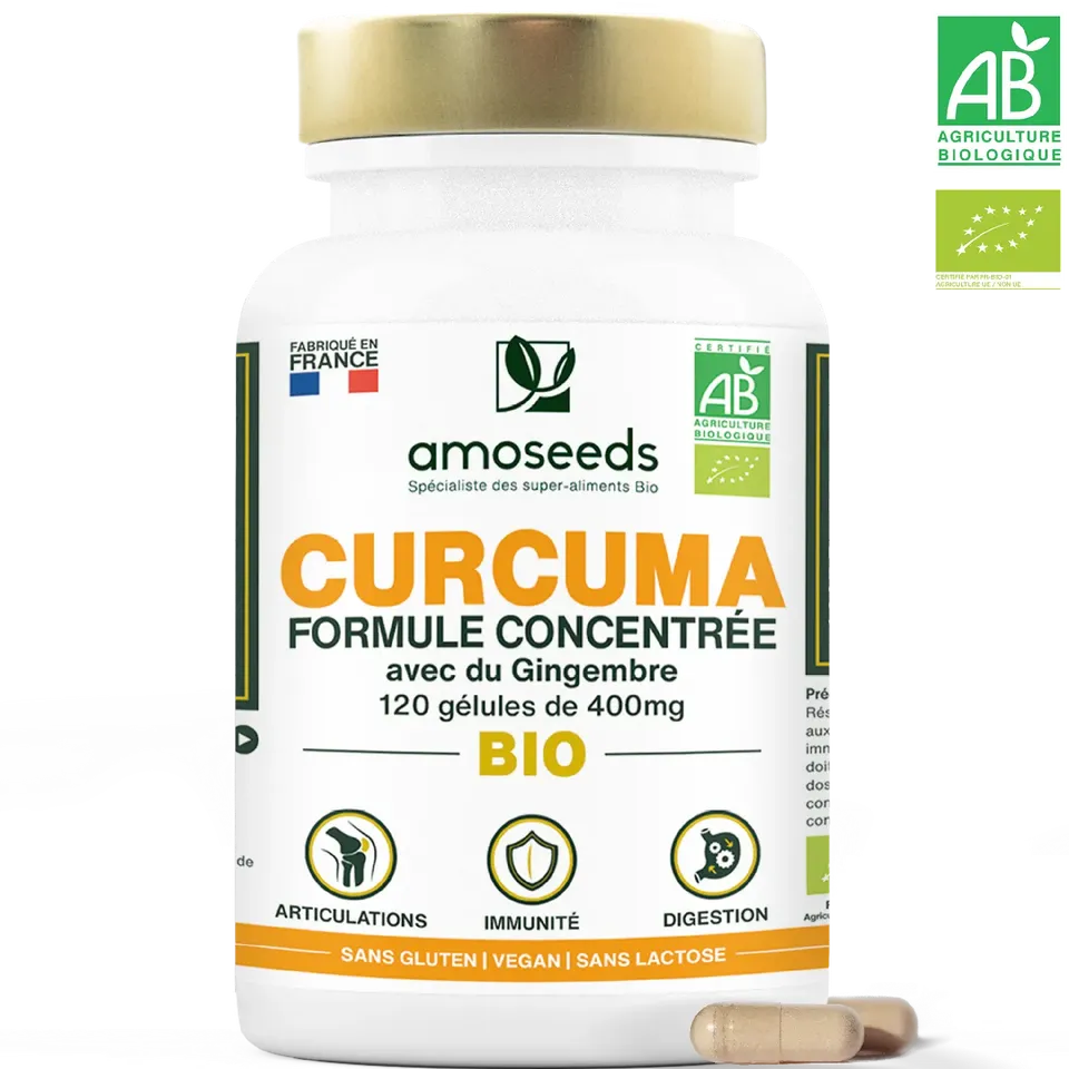amoseeds-curcuma-gingembre-bio-g-lules-120-articulations image 1