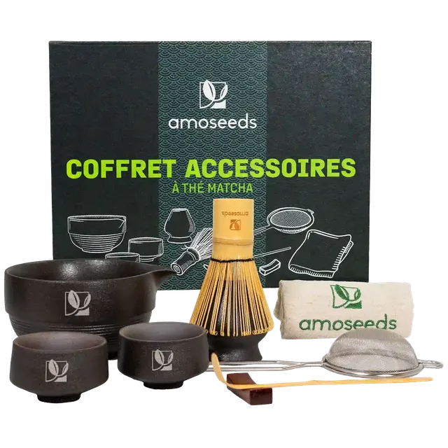 amoseeds-coffret-accessoires-th-matcha-c-ramique-bambou image 1