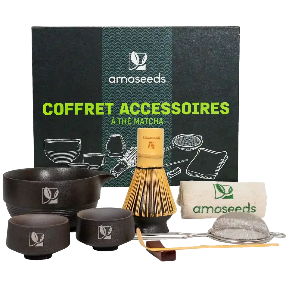 amoseeds-coffret-accessoires-th-matcha-c-ramique-bambou image 1