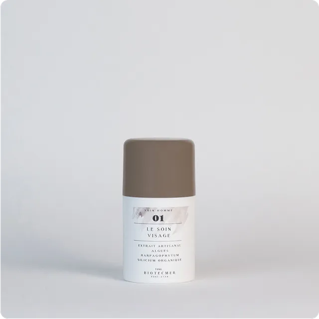 biotecmer-soins-du-visage-soin-apr-s-rasage-homme-50ml-aux-algues image 1