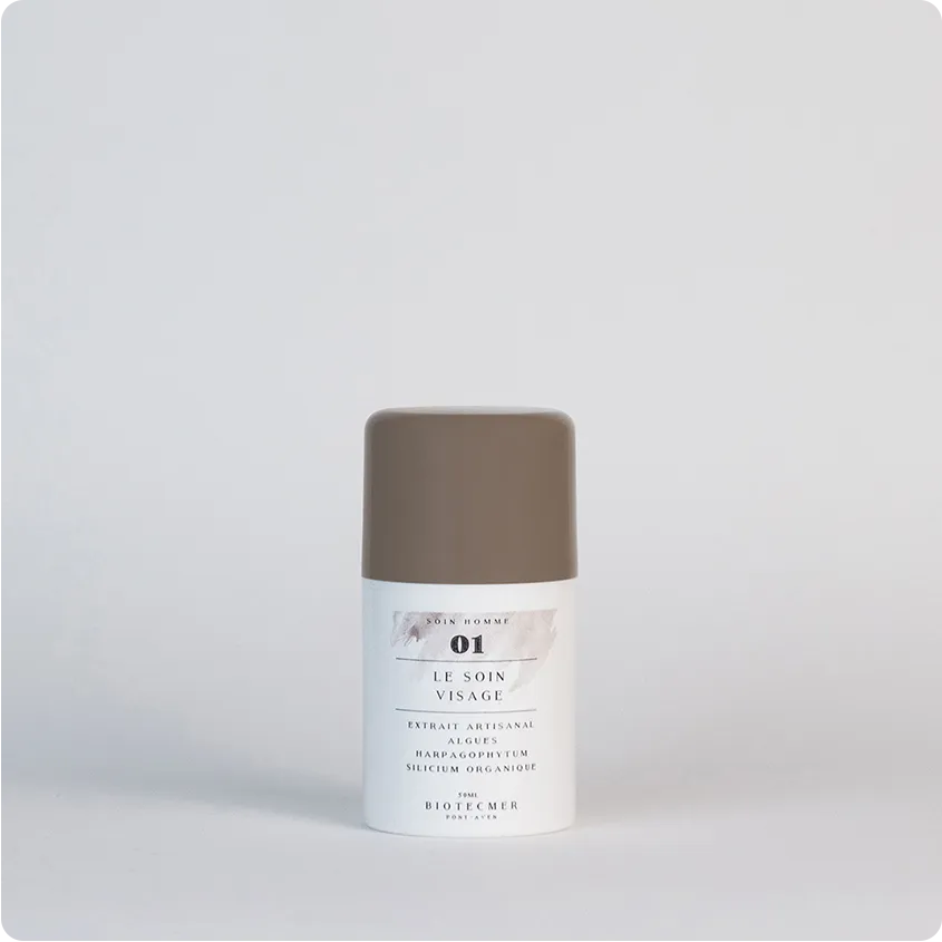 biotecmer-soins-du-visage-soin-apr-s-rasage-homme-50ml-aux-algues image 1
