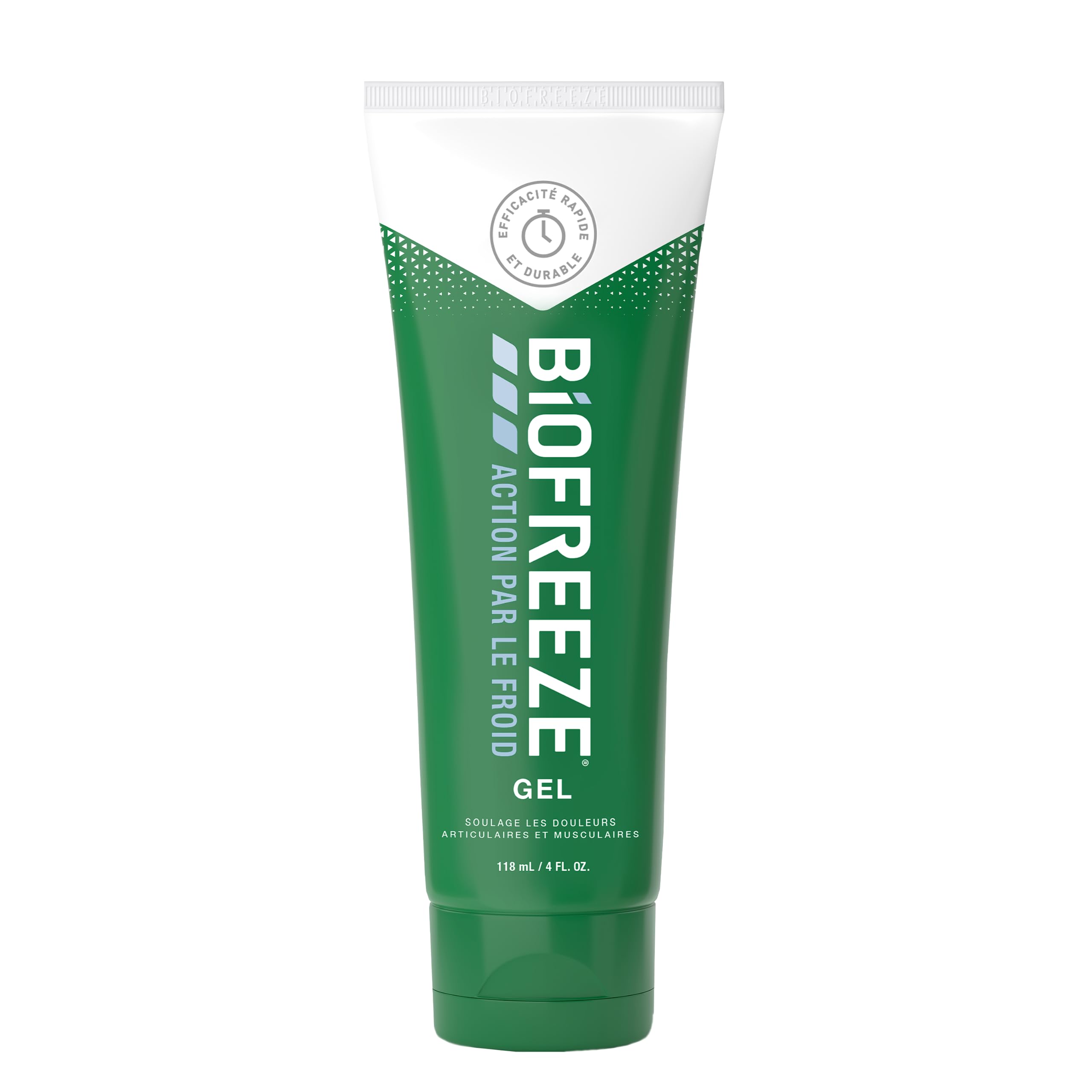 biofreeze-gel-froid-douleurs-musculaires-118ml-articulaire image 1