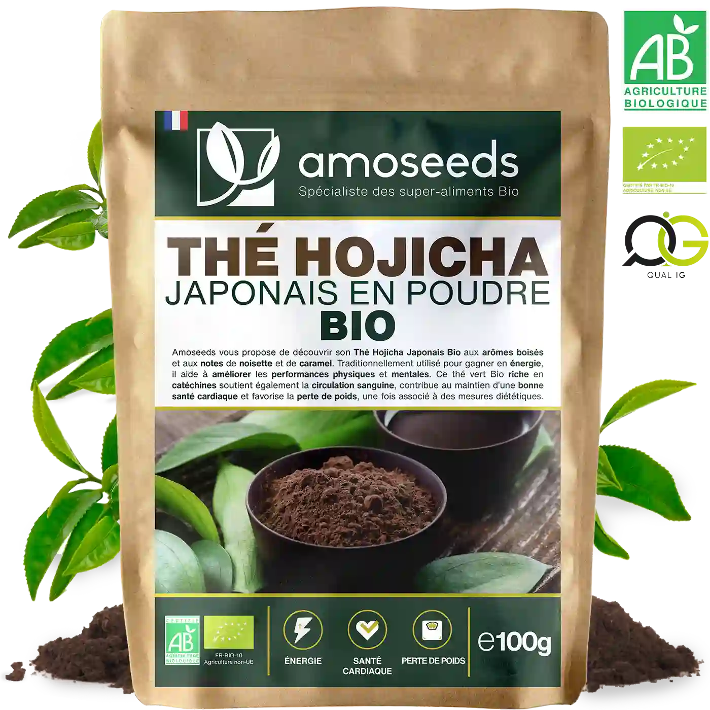 amoseeds-th-s-bio-th-hojicha-japonais-poudre-bio-100g-nergie image 1