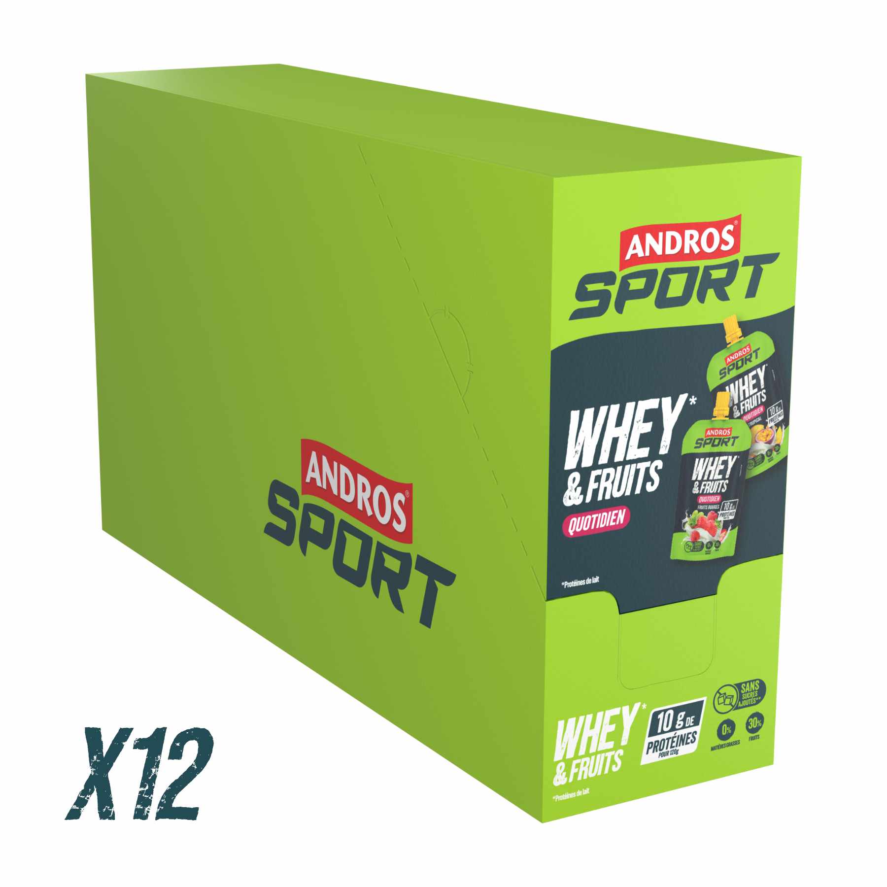 andros-sport-gourdes-whey-fruits-tropical-gourde-3x120g-10g-prot-ines image 4