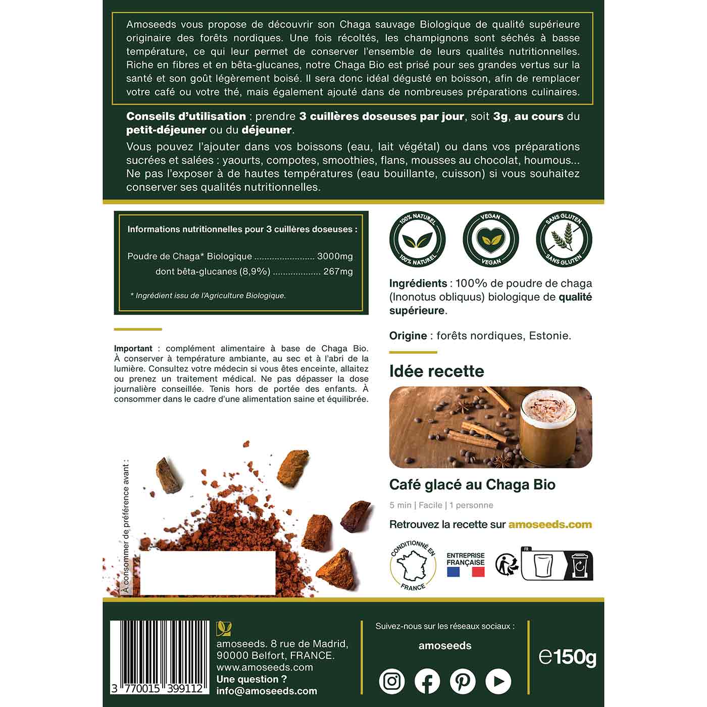 amoseeds-packs-pack-champignons-3x150g-immunit image 5