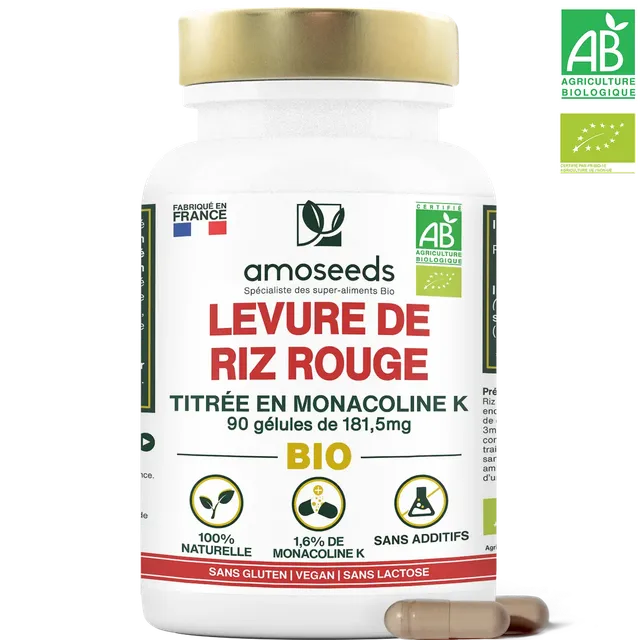 amoseeds-levure-de-riz-rouge-bio-90-g-lules-vegan image 1