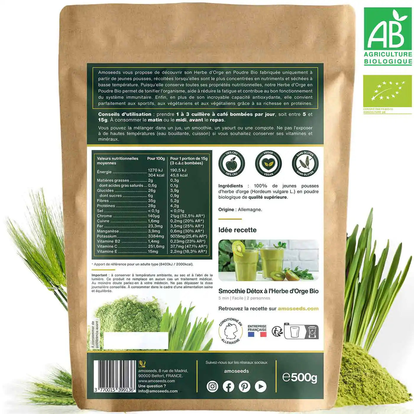 amoseeds-super-aliments-bio-herbe-d-orge-poudre-bio-500g-immunit image 6