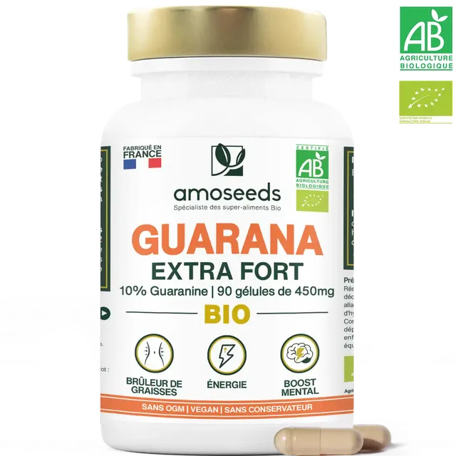 amoseeds-g-lules-bio-guarana-natif-90-g-lules-nergie image 1