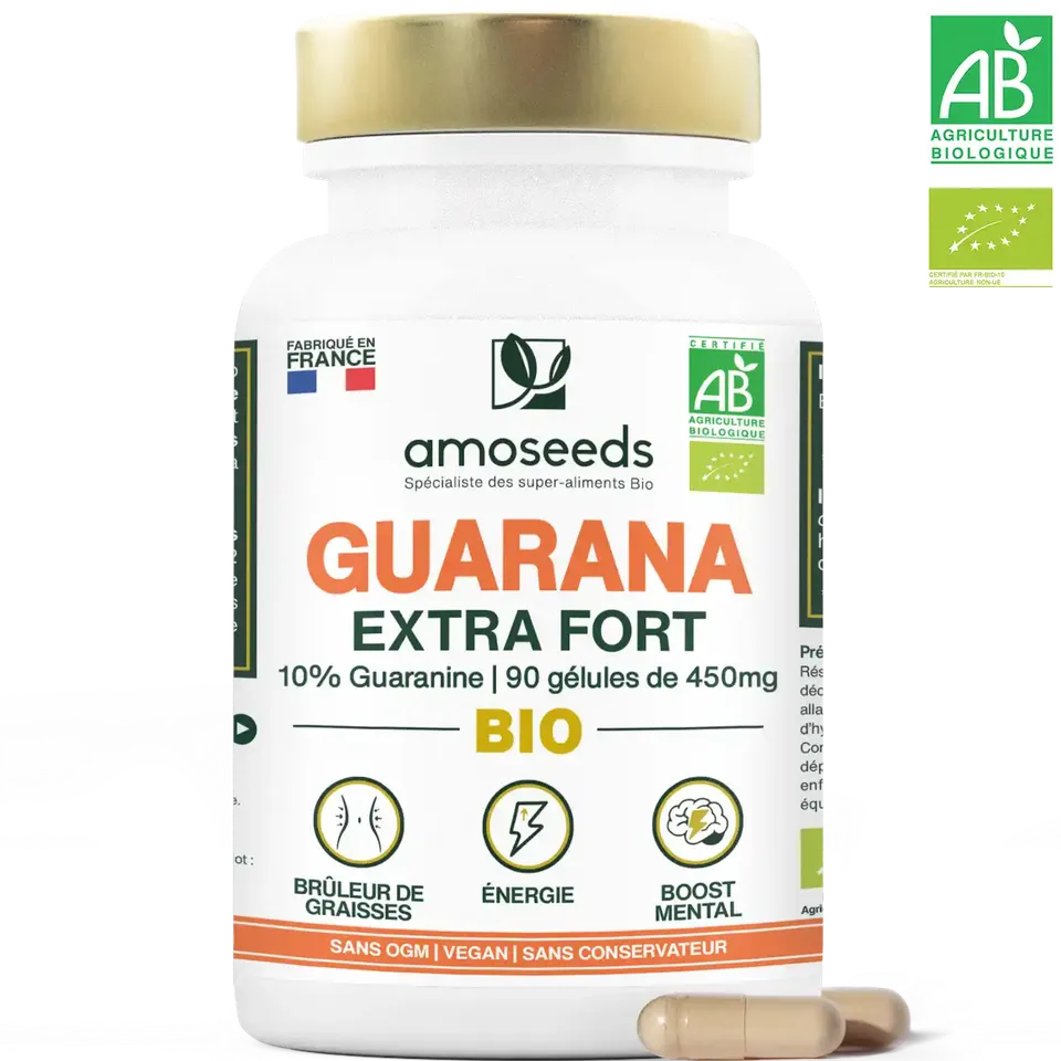 amoseeds-g-lules-bio-guarana-natif-90-g-lules-nergie image 1